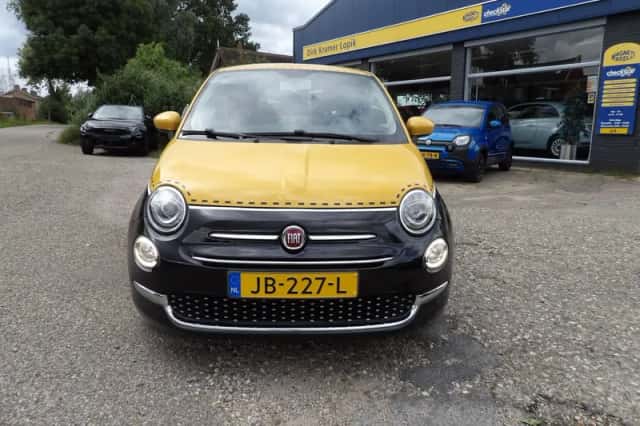 Fiat 500 (2016) thumbnail 4