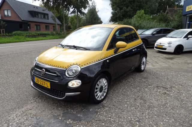 Fiat 500 (2016) thumbnail 5
