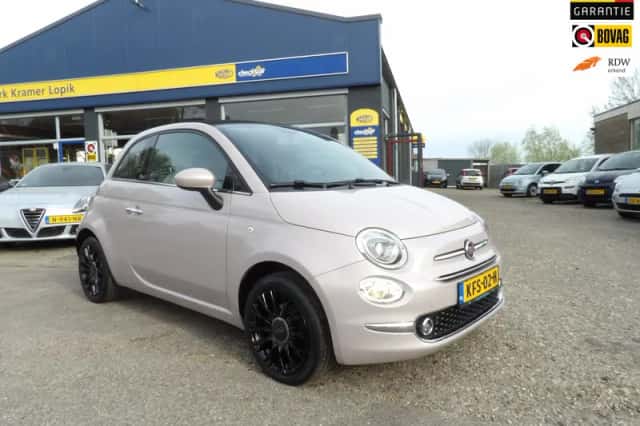 Fiat 500C (2020) thumbnail 2