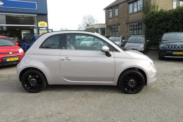 Fiat 500C (2020) thumbnail 3