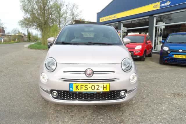 Fiat 500C (2020) thumbnail 4