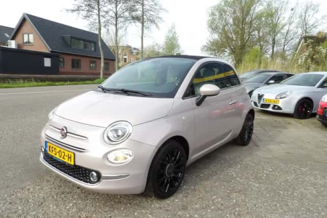 Fiat 500C (2020) thumbnail 5