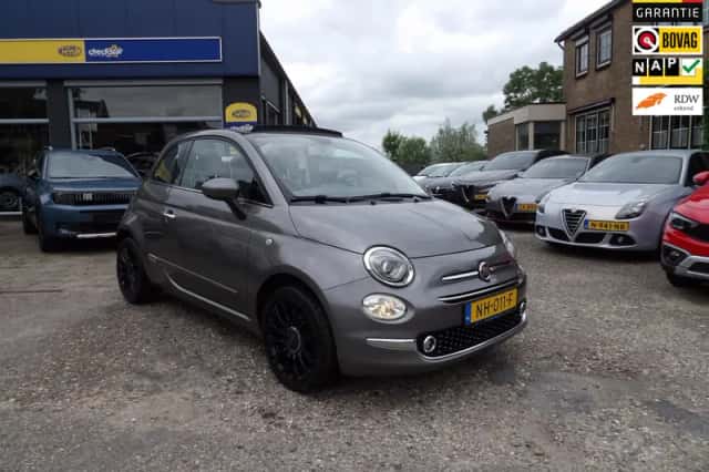 Fiat 500C (2017) thumbnail 2