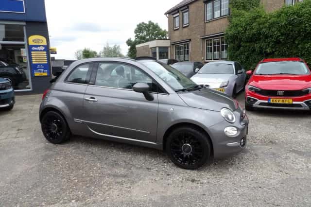 Fiat 500C (2017) thumbnail 2