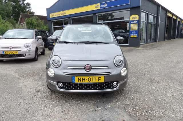 Fiat 500C (2017) thumbnail 4