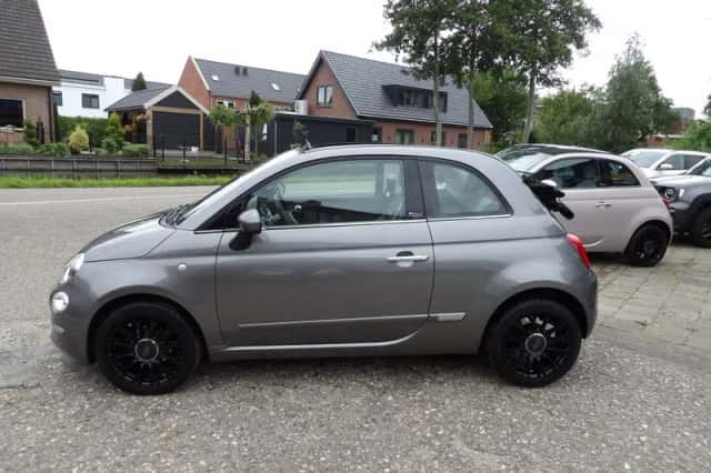 Fiat 500C (2017) thumbnail 5