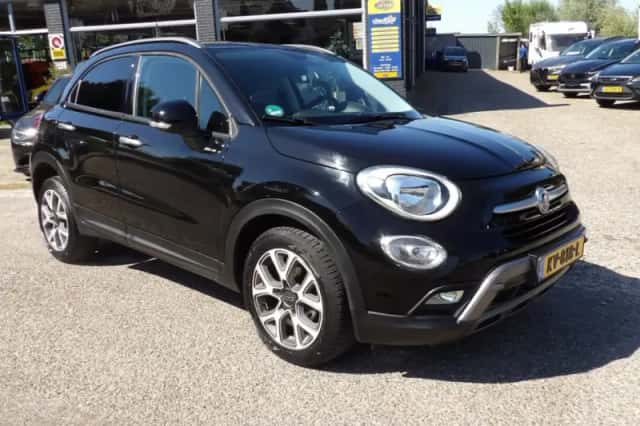 Fiat 500X (2015) thumbnail 1