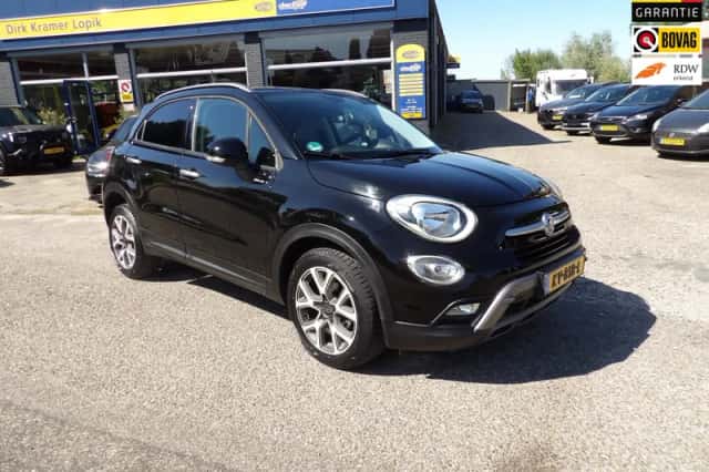 Fiat 500X (2015) thumbnail 2