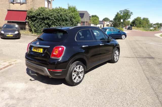 Fiat 500X (2015) thumbnail 5