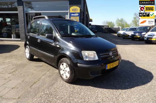 Fiat Panda (2007) thumbnail 2