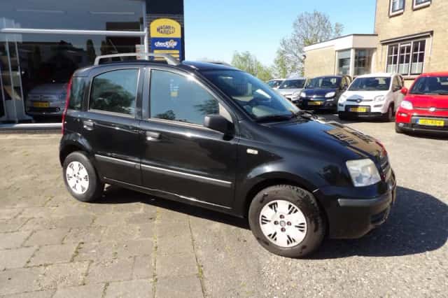 Fiat Panda (2007) thumbnail 3