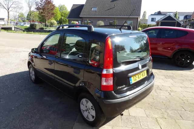Fiat Panda (2007) thumbnail 6