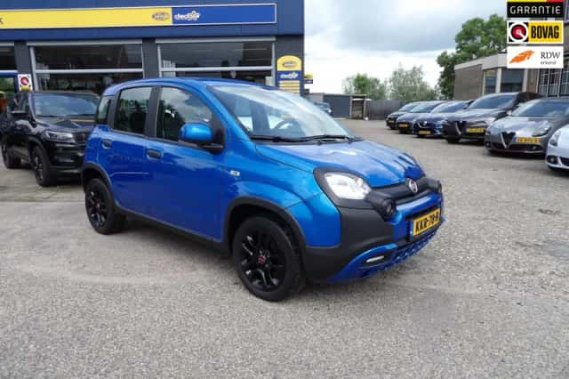 Fiat Panda (2023) thumbnail 2