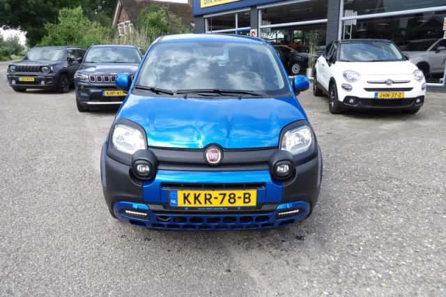 Fiat Panda (2023) thumbnail 5