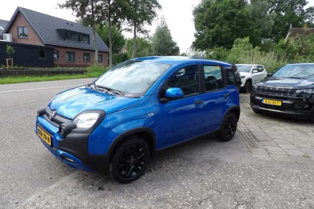 Fiat Panda (2023) thumbnail 6