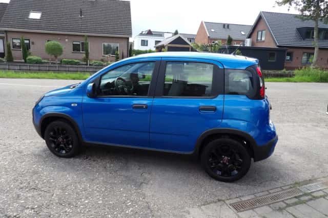 Fiat Panda (2023) thumbnail 6