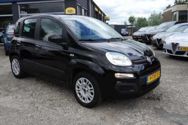 Fiat Panda (2014) thumbnail 1