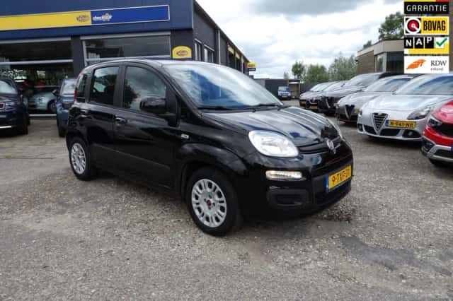 Fiat Panda (2014) thumbnail 2