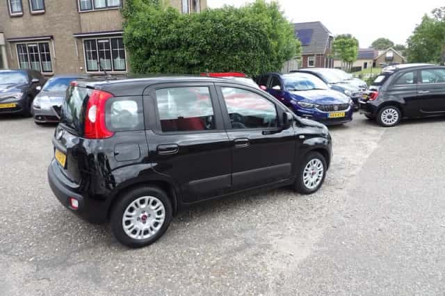 Fiat Panda (2014) thumbnail 4