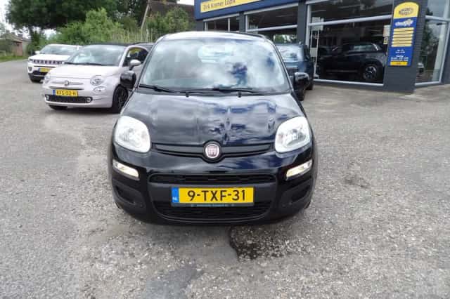Fiat Panda (2014) thumbnail 5