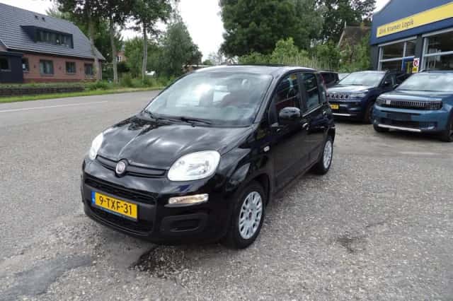 Fiat Panda (2014) thumbnail 6