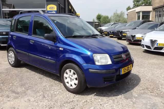 Fiat Panda (2009) thumbnail 1