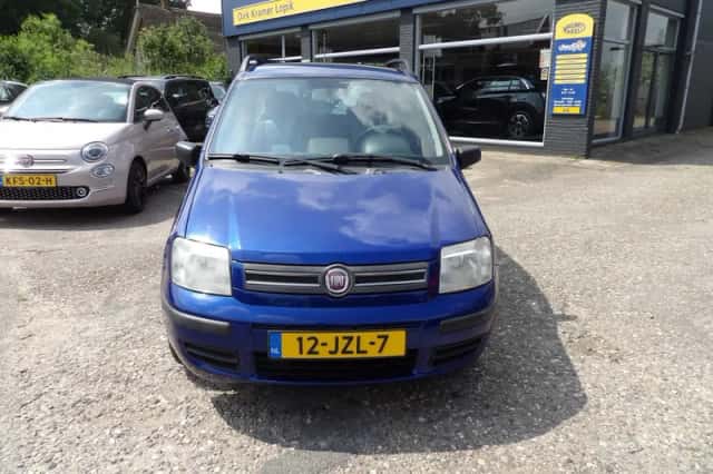 Fiat Panda (2009) thumbnail 4