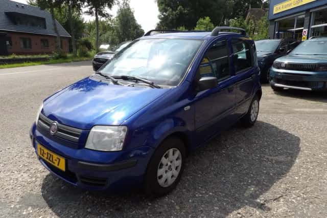 Fiat Panda (2009) thumbnail 5