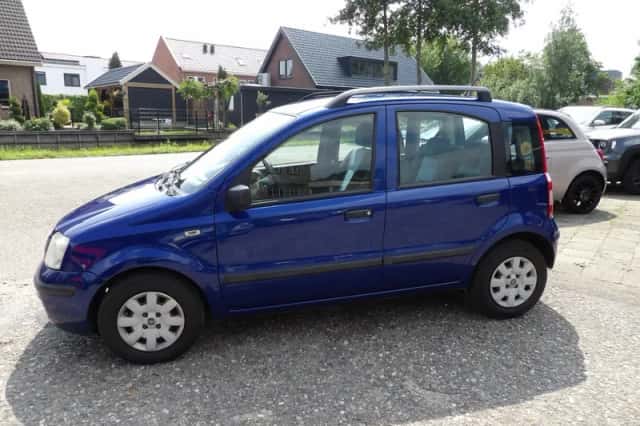 Fiat Panda (2009) thumbnail 6