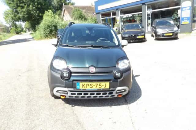 Fiat Panda (2023) thumbnail 5
