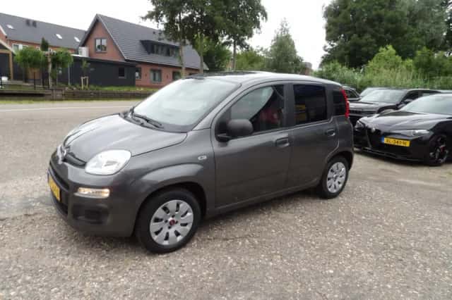 Fiat Panda (2018) thumbnail 6