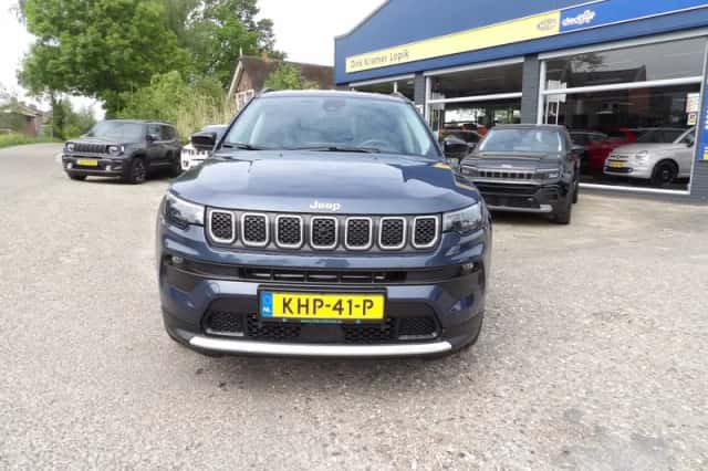 Jeep Compass (2023) thumbnail 5