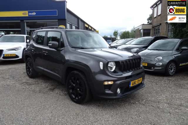 Jeep Renegade (2020) thumbnail 1