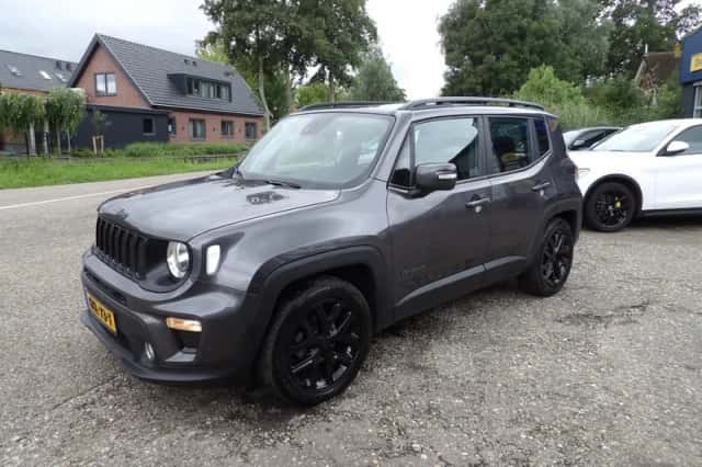 Jeep Renegade (2020) thumbnail 6