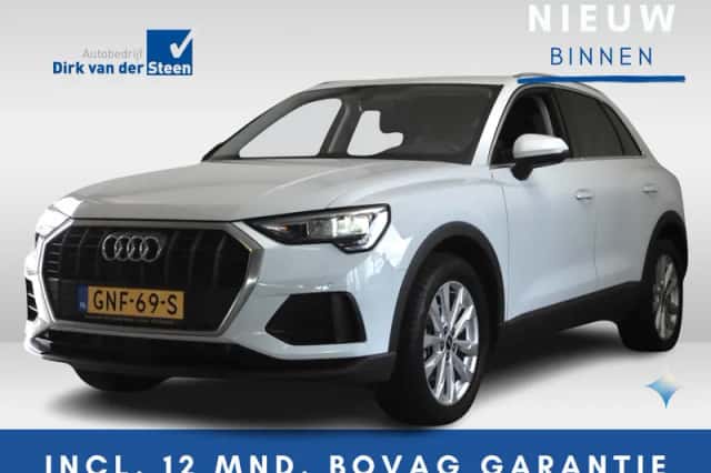 Audi Q3 (2023) thumbnail 2
