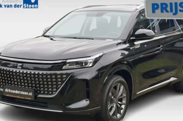 Dfsk E5 Phev (2026) thumbnail 1