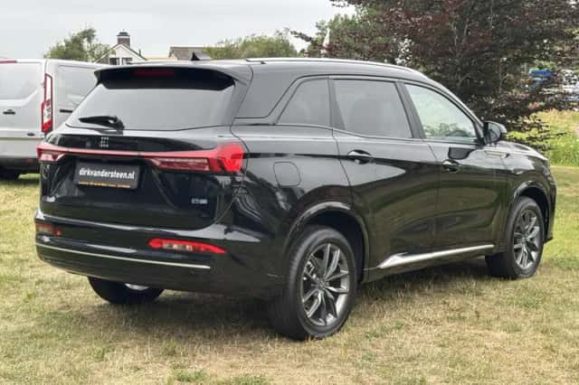 Dfsk E5 Phev (2026) thumbnail 3