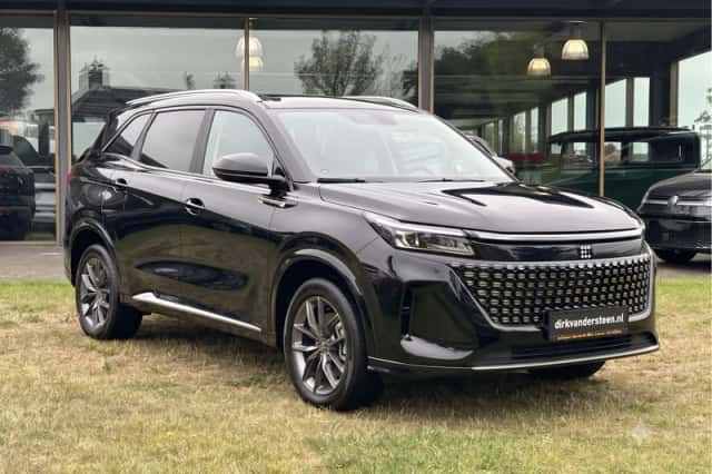 Dfsk E5 Phev (2026) thumbnail 5