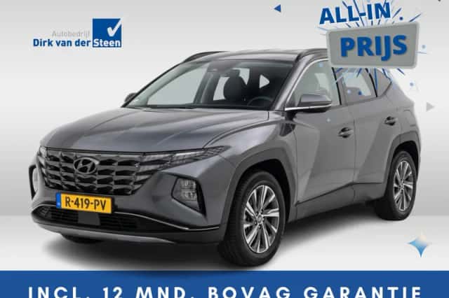Hyundai Tucson (2022) thumbnail 2