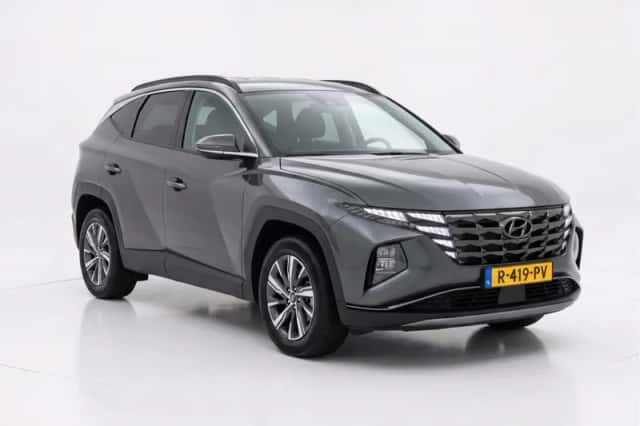 Hyundai Tucson (2022) thumbnail 5