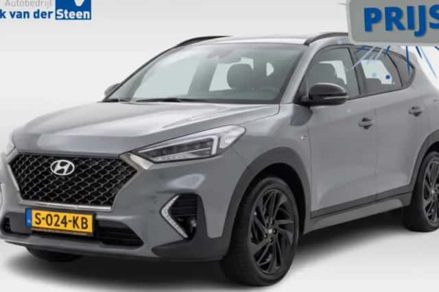 Hyundai Tucson (2020) thumbnail 1