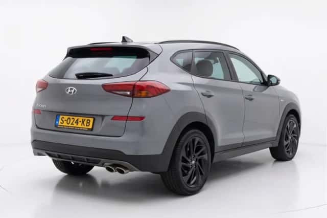 Hyundai Tucson (2020) thumbnail 3