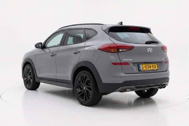 Hyundai Tucson (2020) thumbnail 6