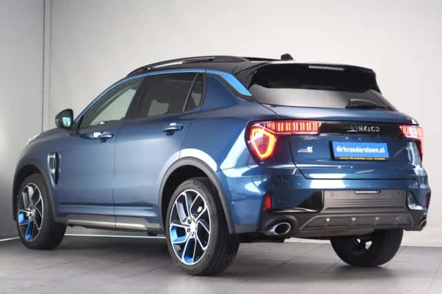 Lynk & Co 01 (2025) thumbnail 4
