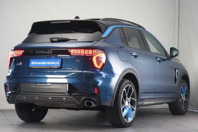 Lynk & Co 01 (2023) thumbnail 4