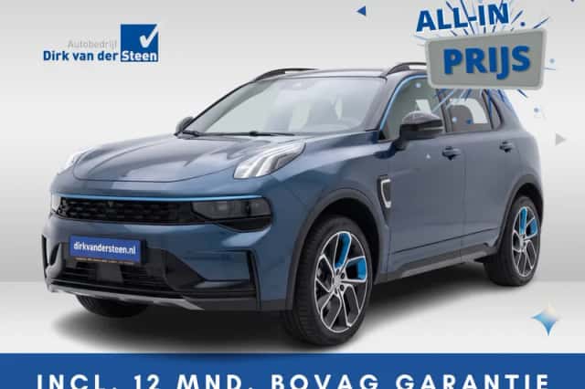 Lynk & Co 01 (2024) thumbnail 2