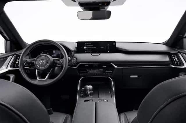 Mazda CX-60 (2025) thumbnail 5