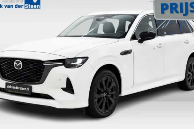 Mazda CX-80 (2025) thumbnail 1
