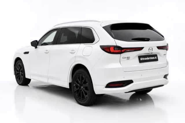 Mazda CX-80 (2025) thumbnail 3