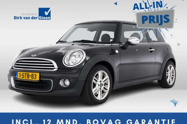 MINI One (2014) thumbnail 2